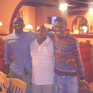 Meet your Posher, Ricky